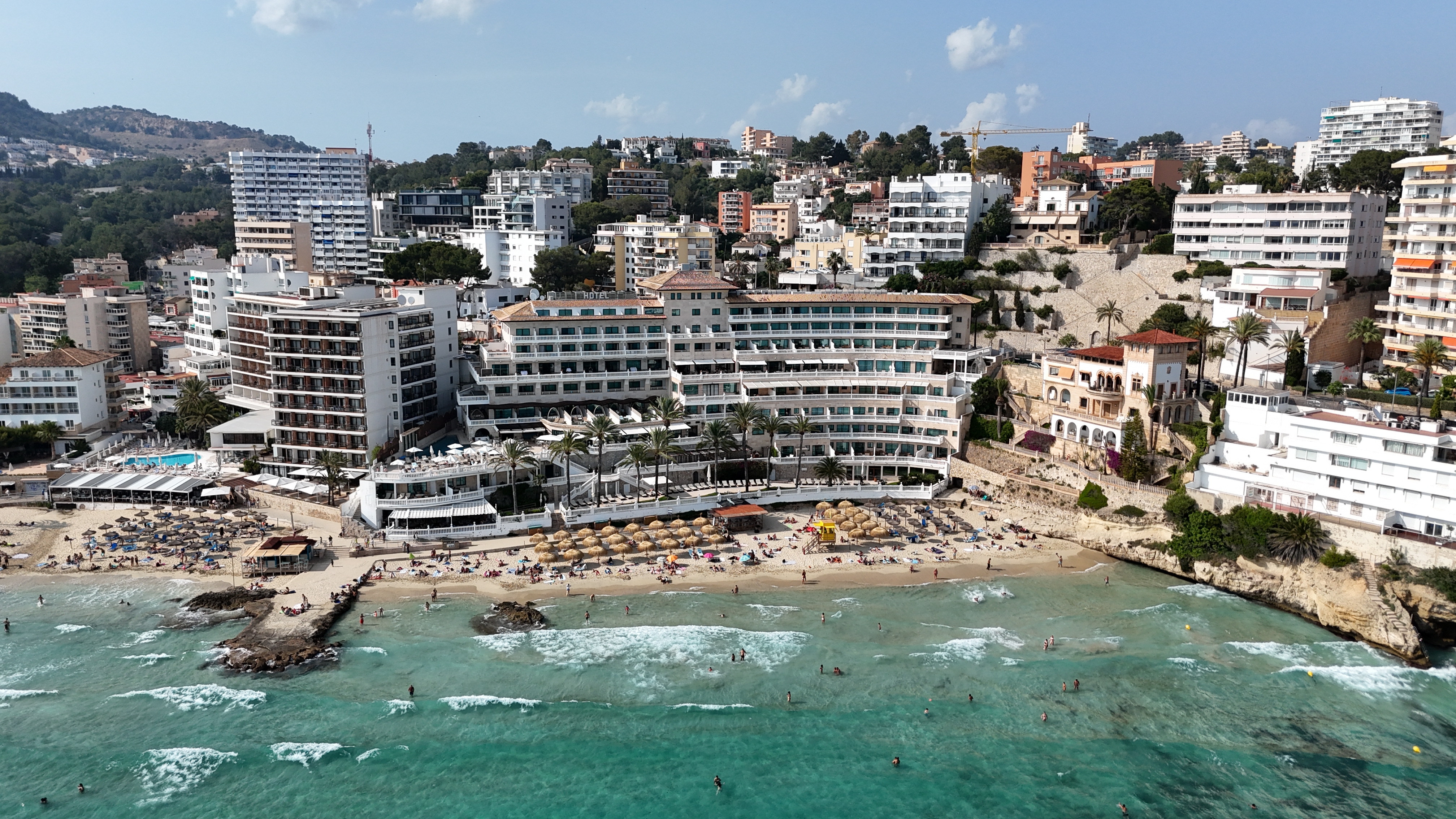 Cala Major • June 2025